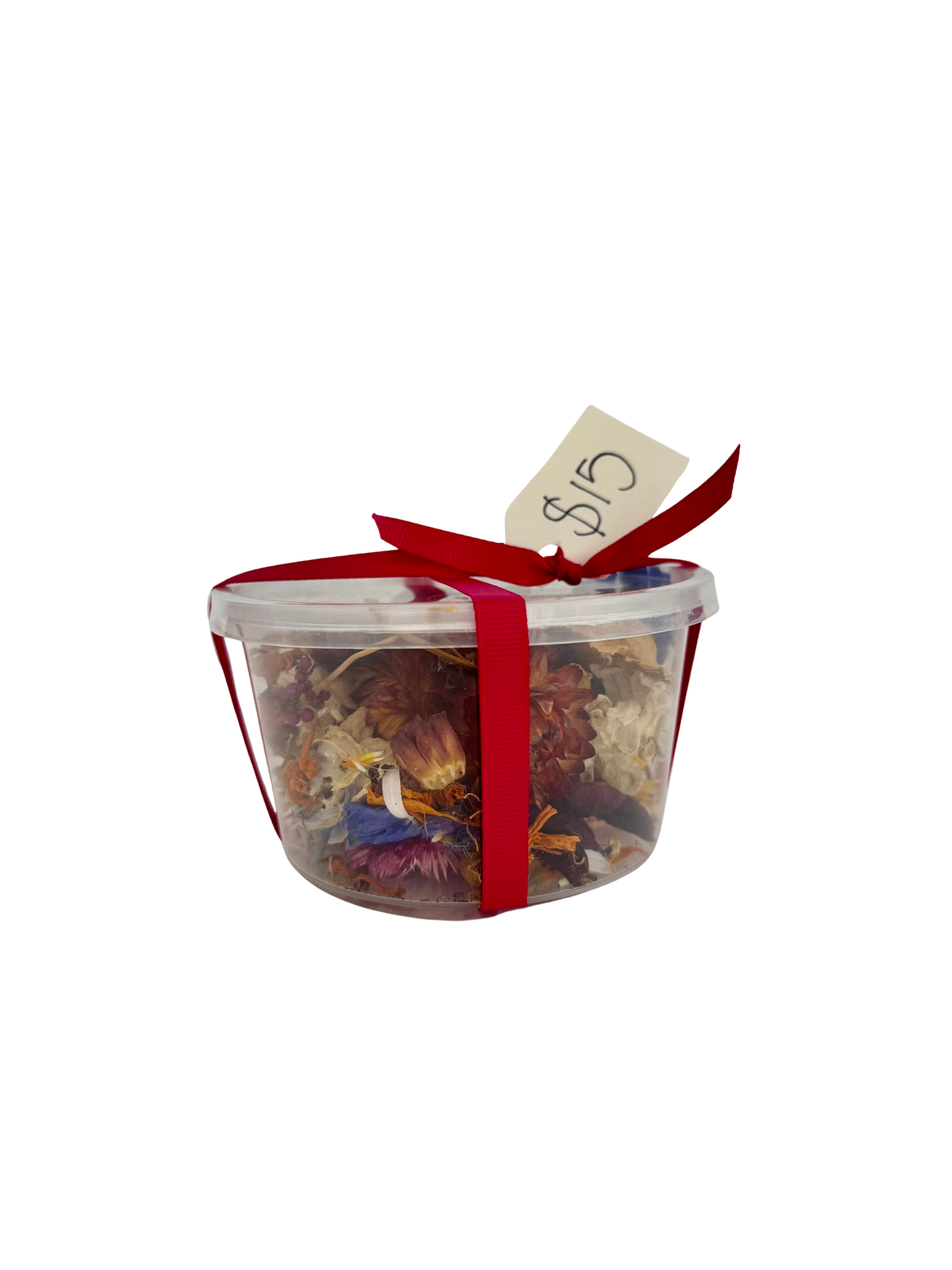 Dried Petals