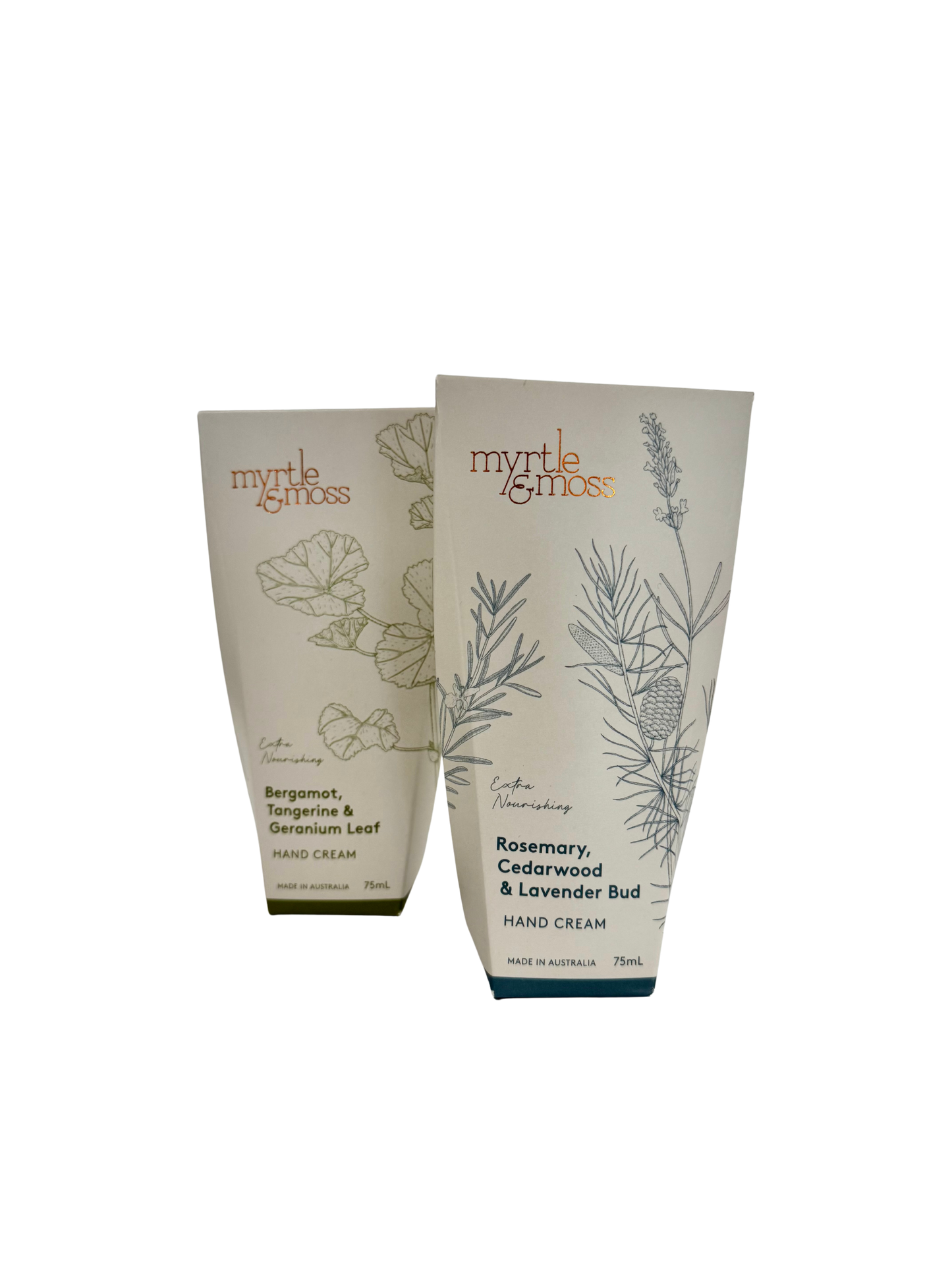 Myrtle & Moss Handcream