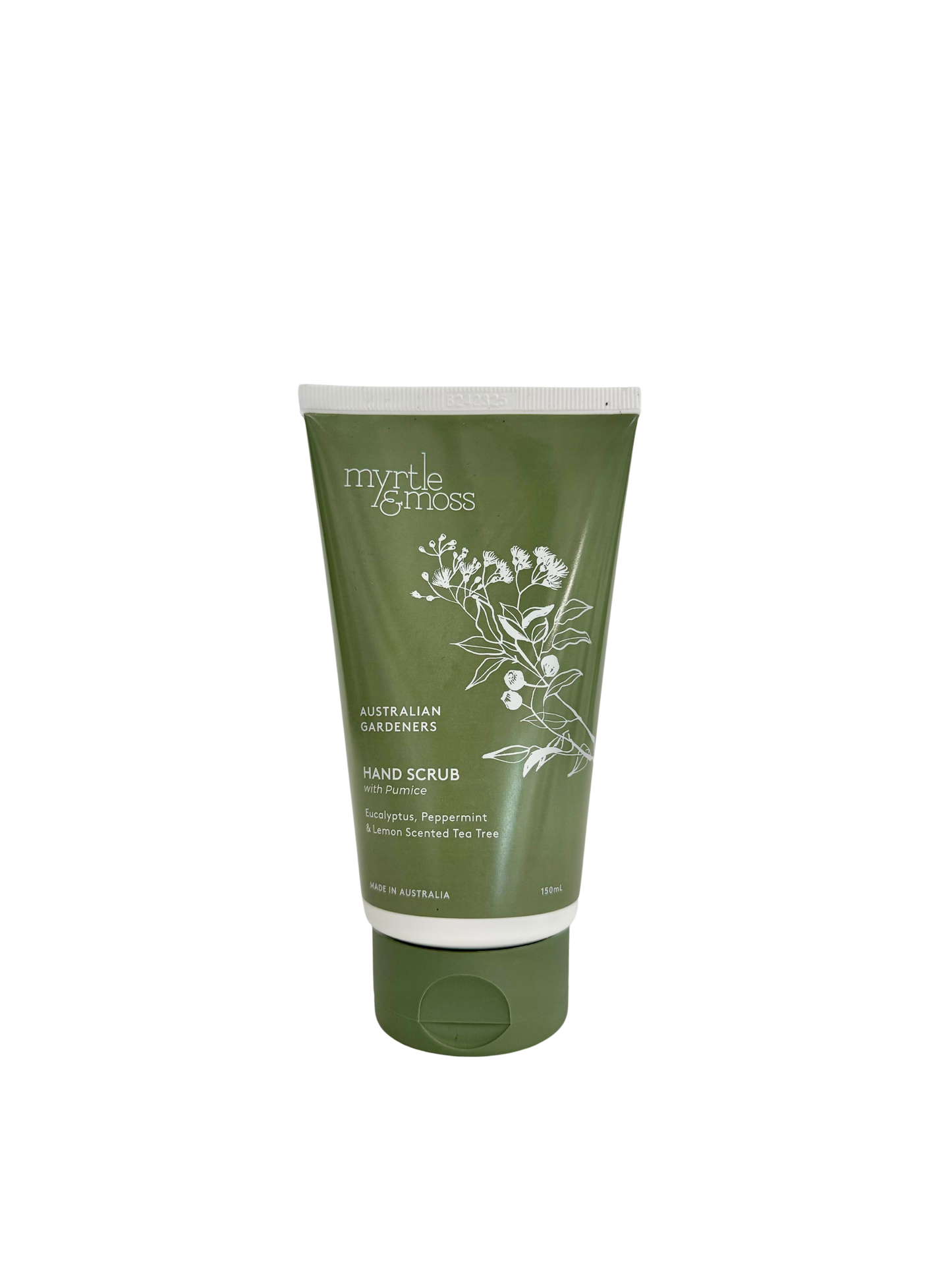Myrtle & Moss Hand Scrub