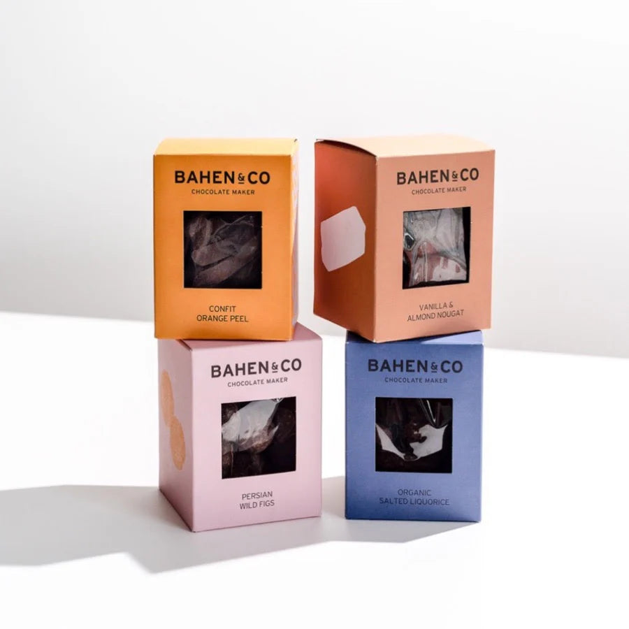 Bahen & Co Chocolate Box