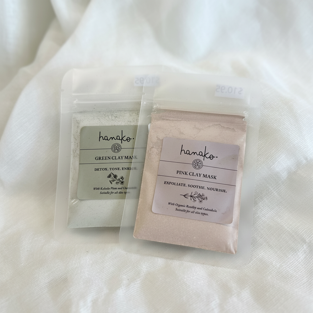 Travel Clay Mask