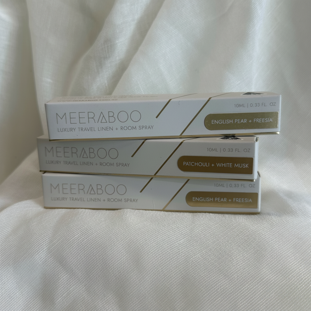 Meeraboo Linen + Room Spray