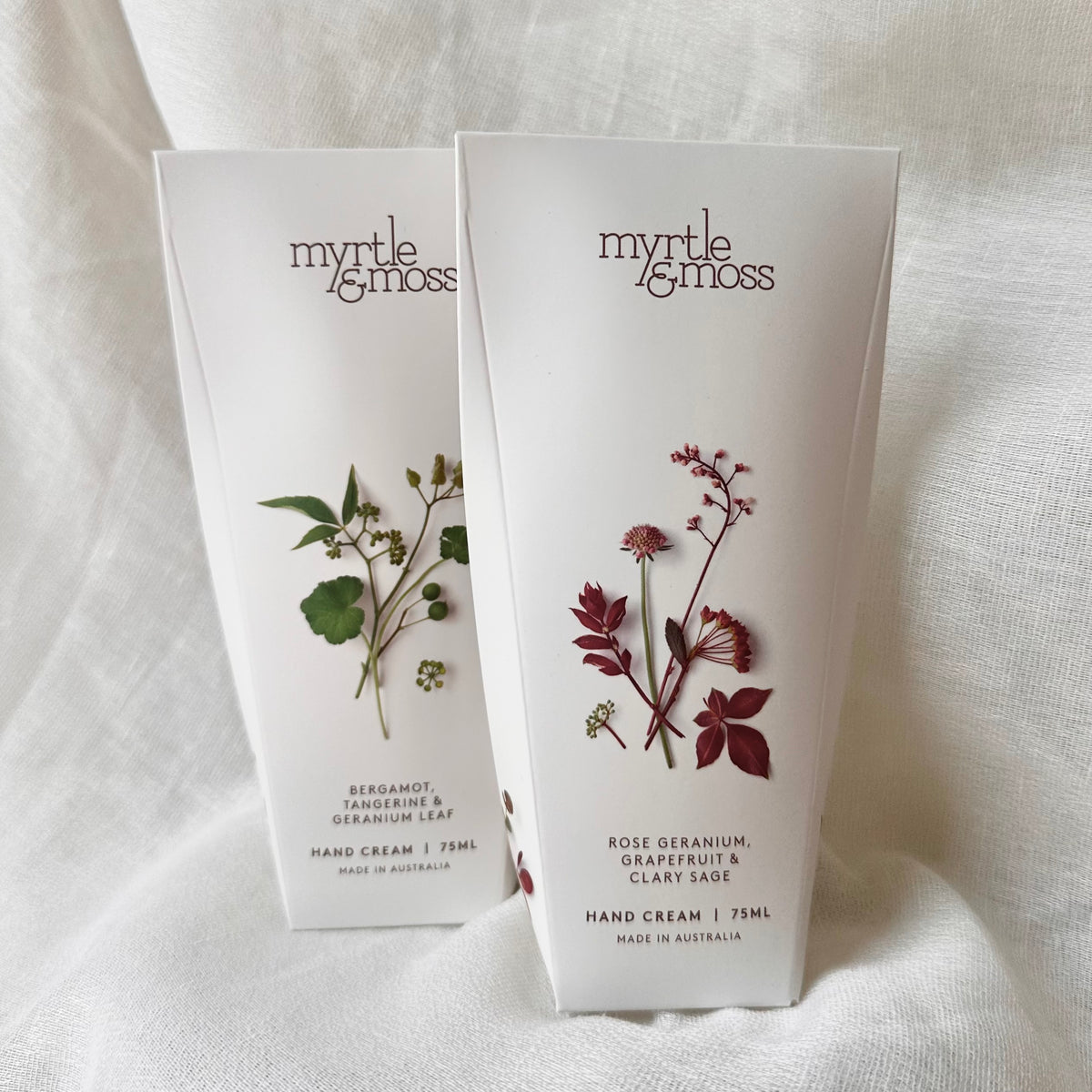 Myrtle & Moss Handcream