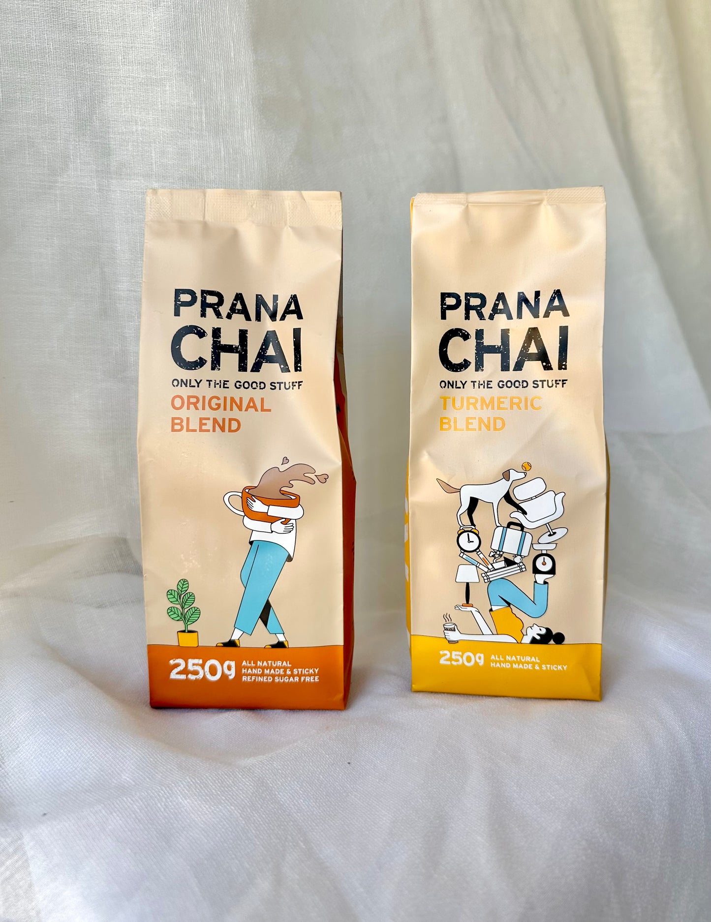 Prana Chai