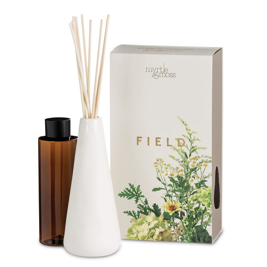 Botanical Reed Diffuser┃Myrtle and Moss