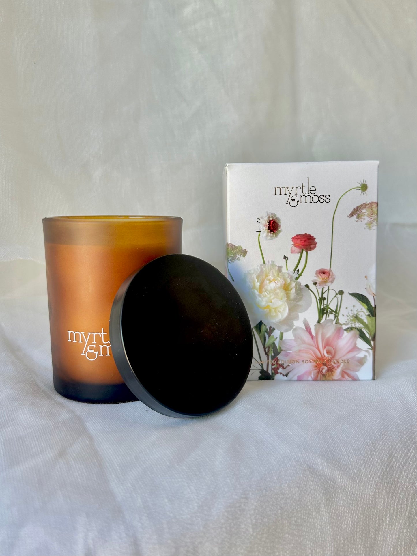 Garden Whimsy Candle