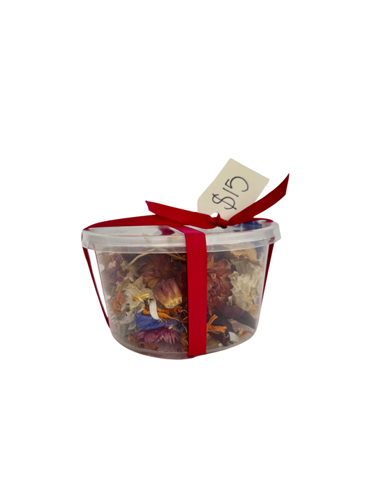 Dried Petals