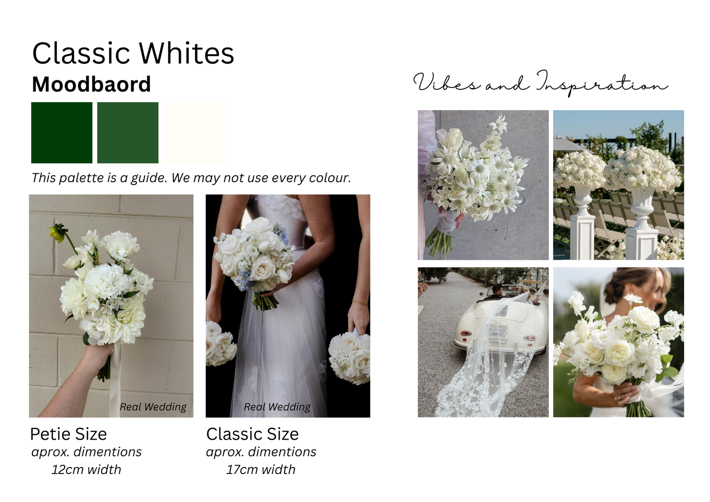 Wedding Bouquet