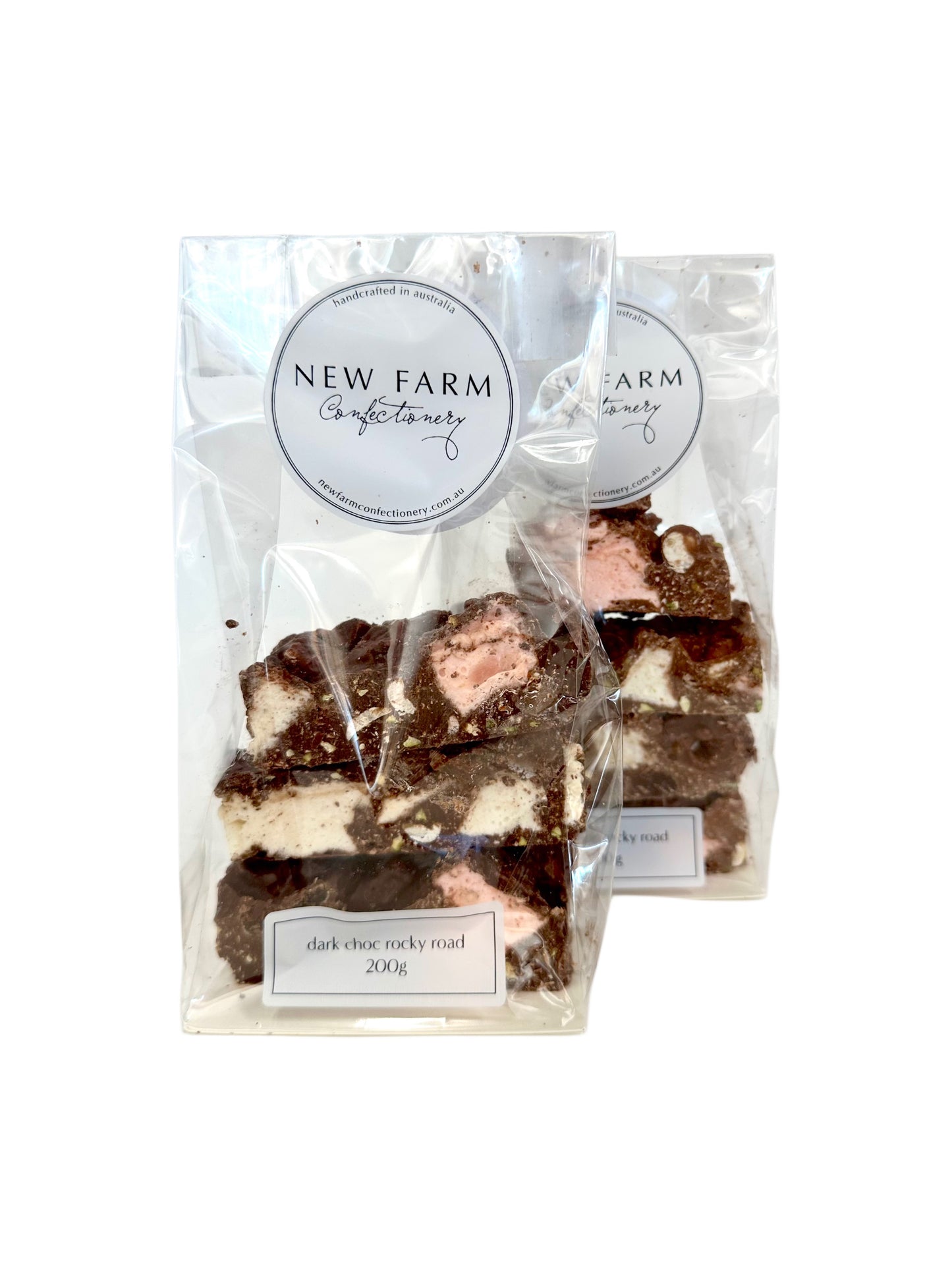 Rocky Road Chocolate