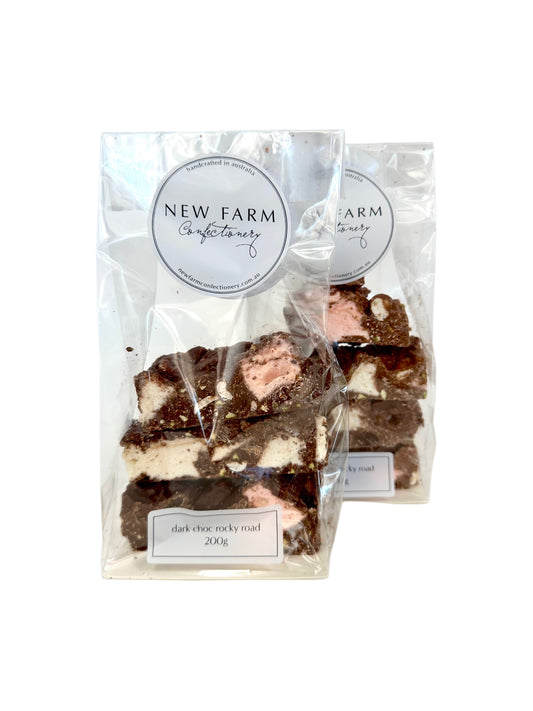 Rocky Road Chocolate
