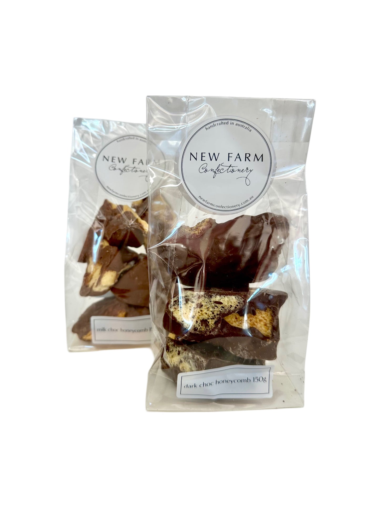 Chocolate Honeycomb
