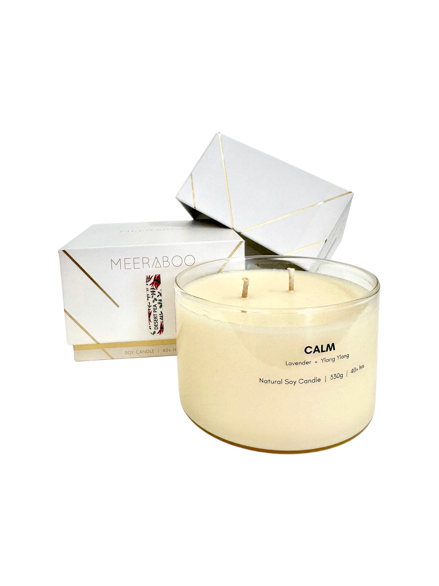 Meeraboo Soy Candle