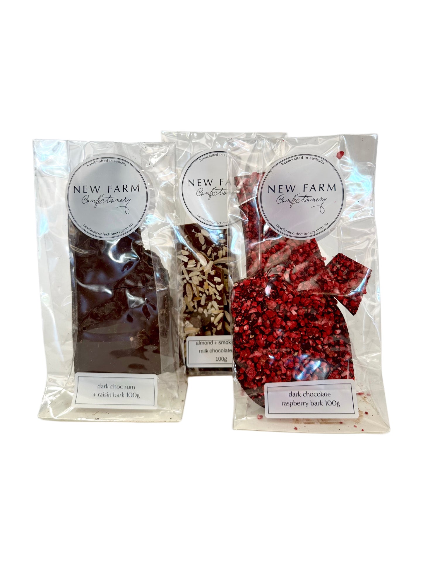 Chocolate Bark