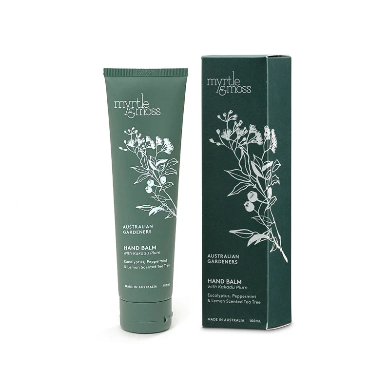 Myrtle & Moss Hand Balm