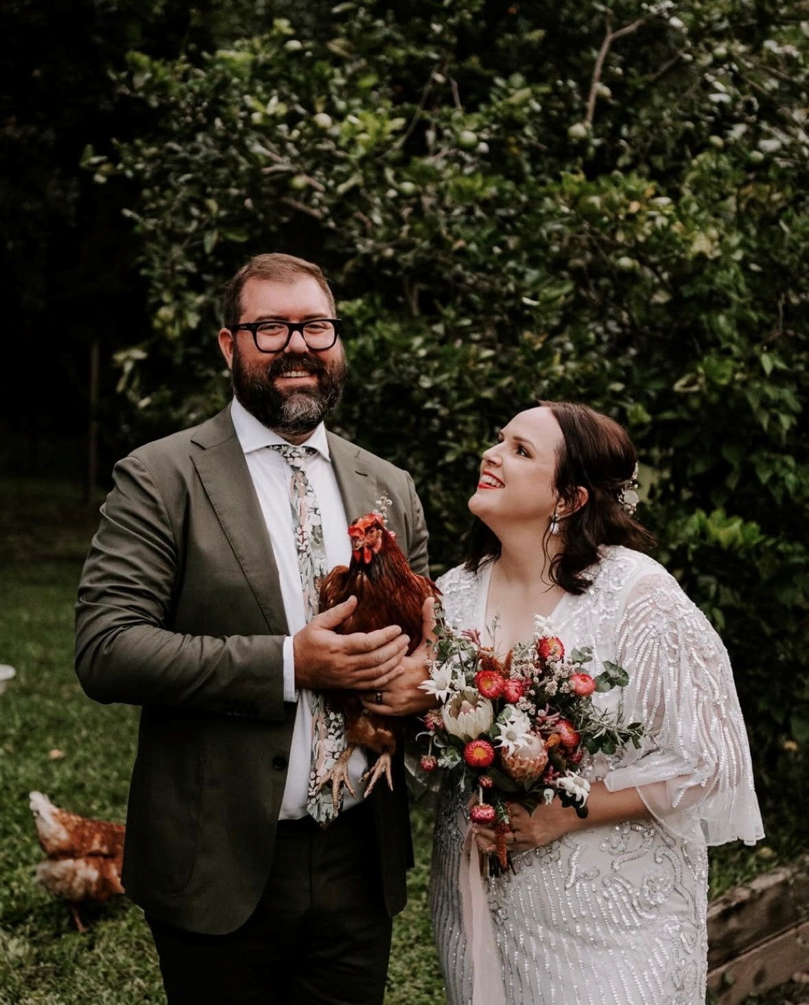 Wedding Bouquet