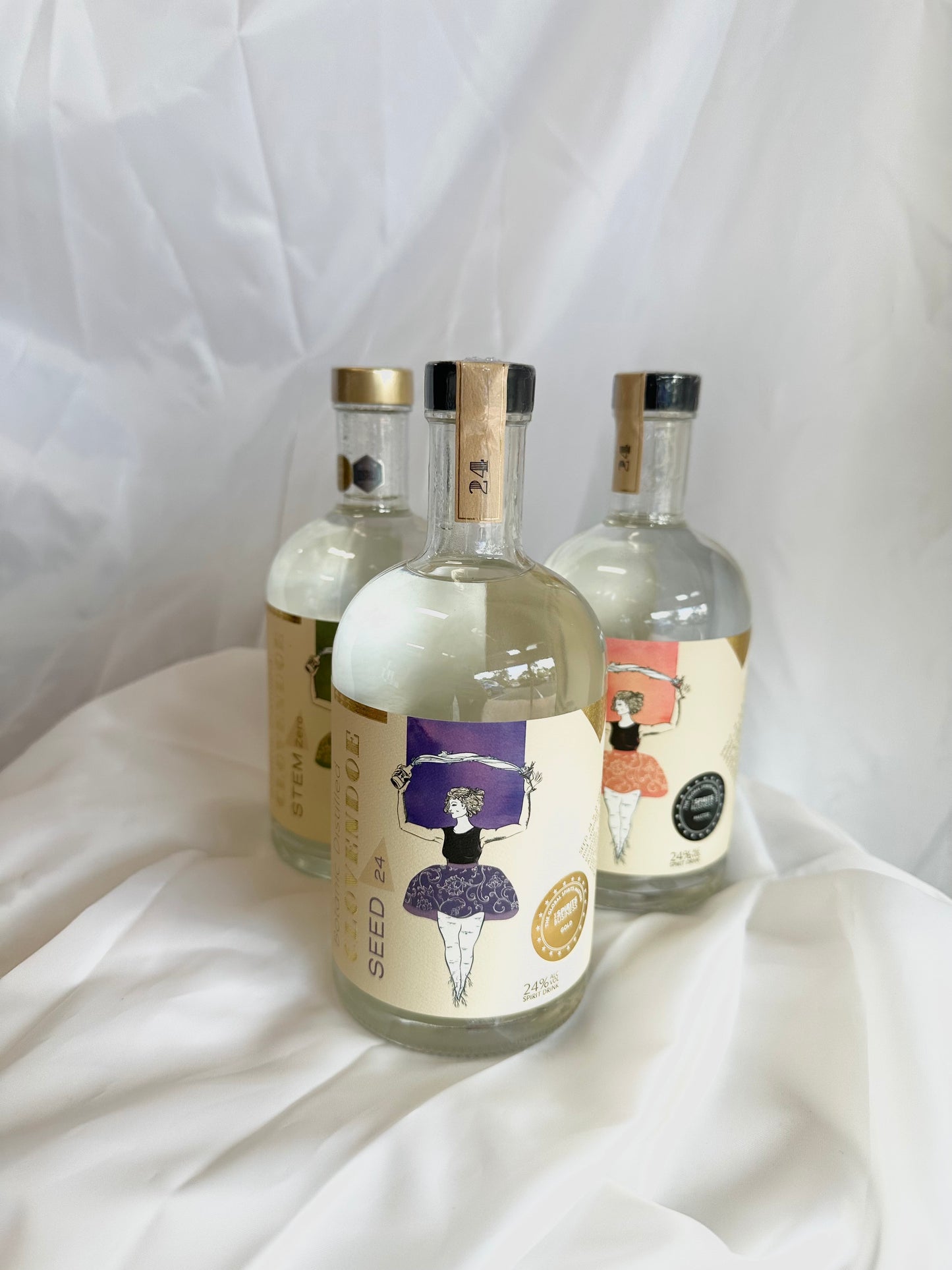 Botanic Distilled Clovendoe
