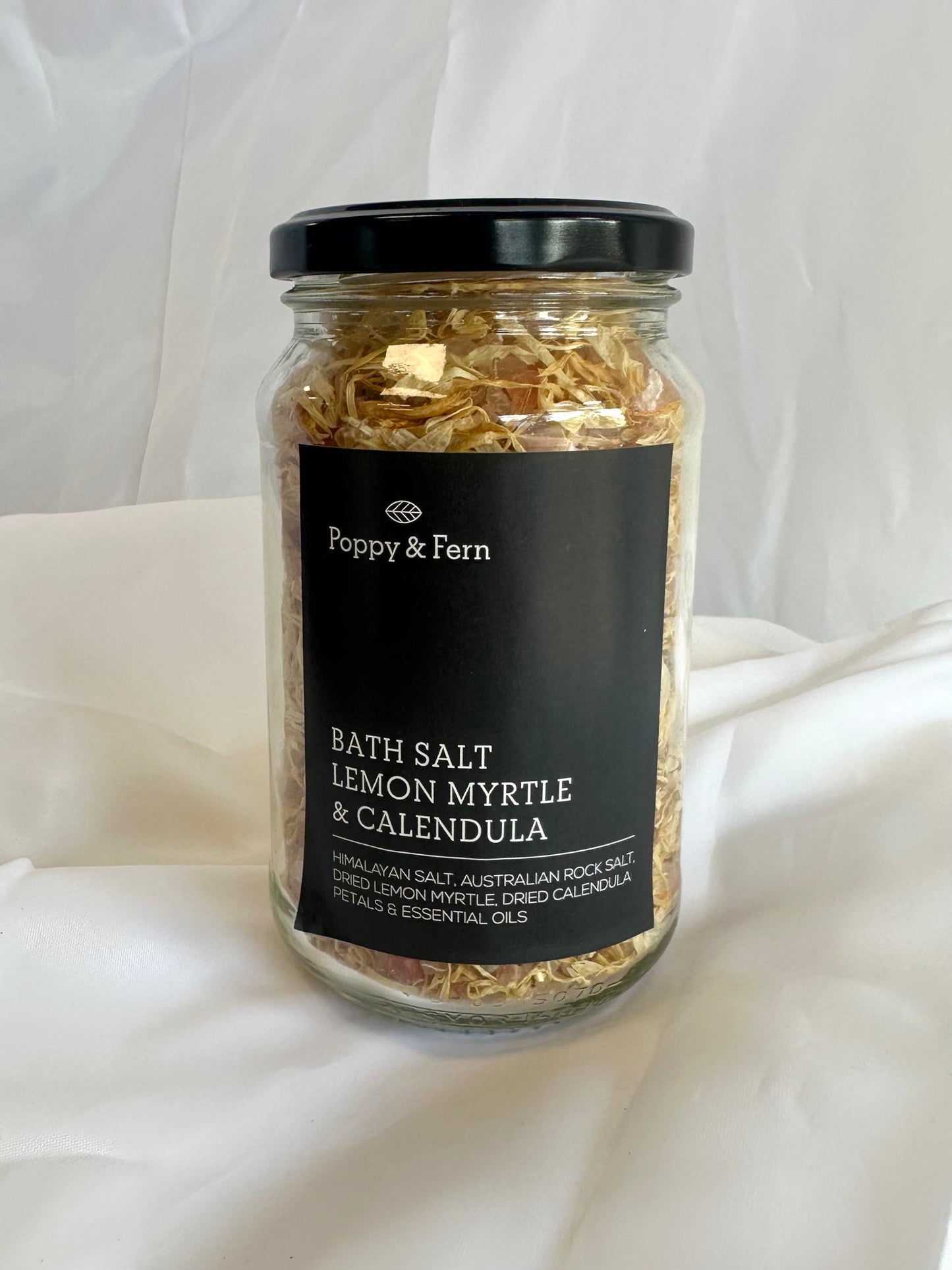Poppy & Fern Bath Salt