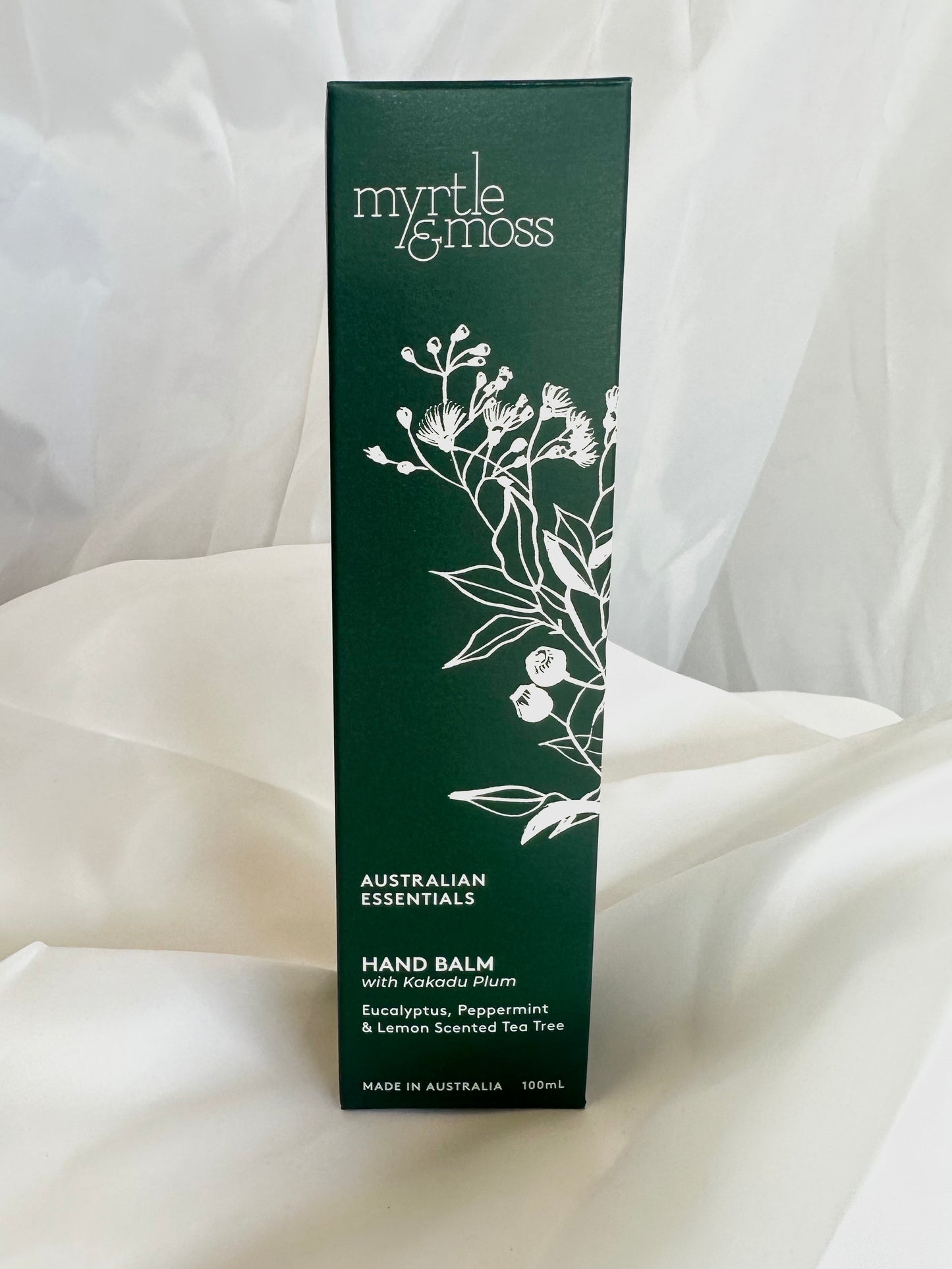 Myrtle & Moss Hand Balm