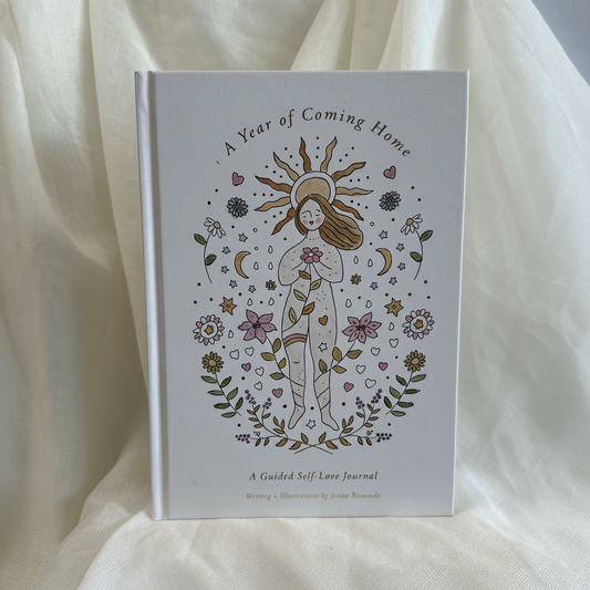 Self-Love Guided Journal