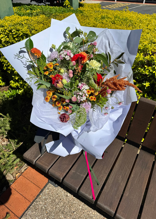MOTHERS DAY BOUQUET