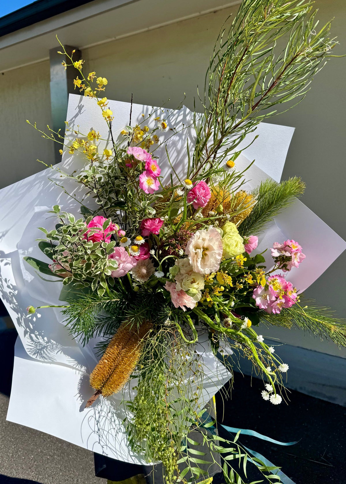 Beautiful Rodeo Flowers Rodeo Princess – Rusty Bucket Floristry