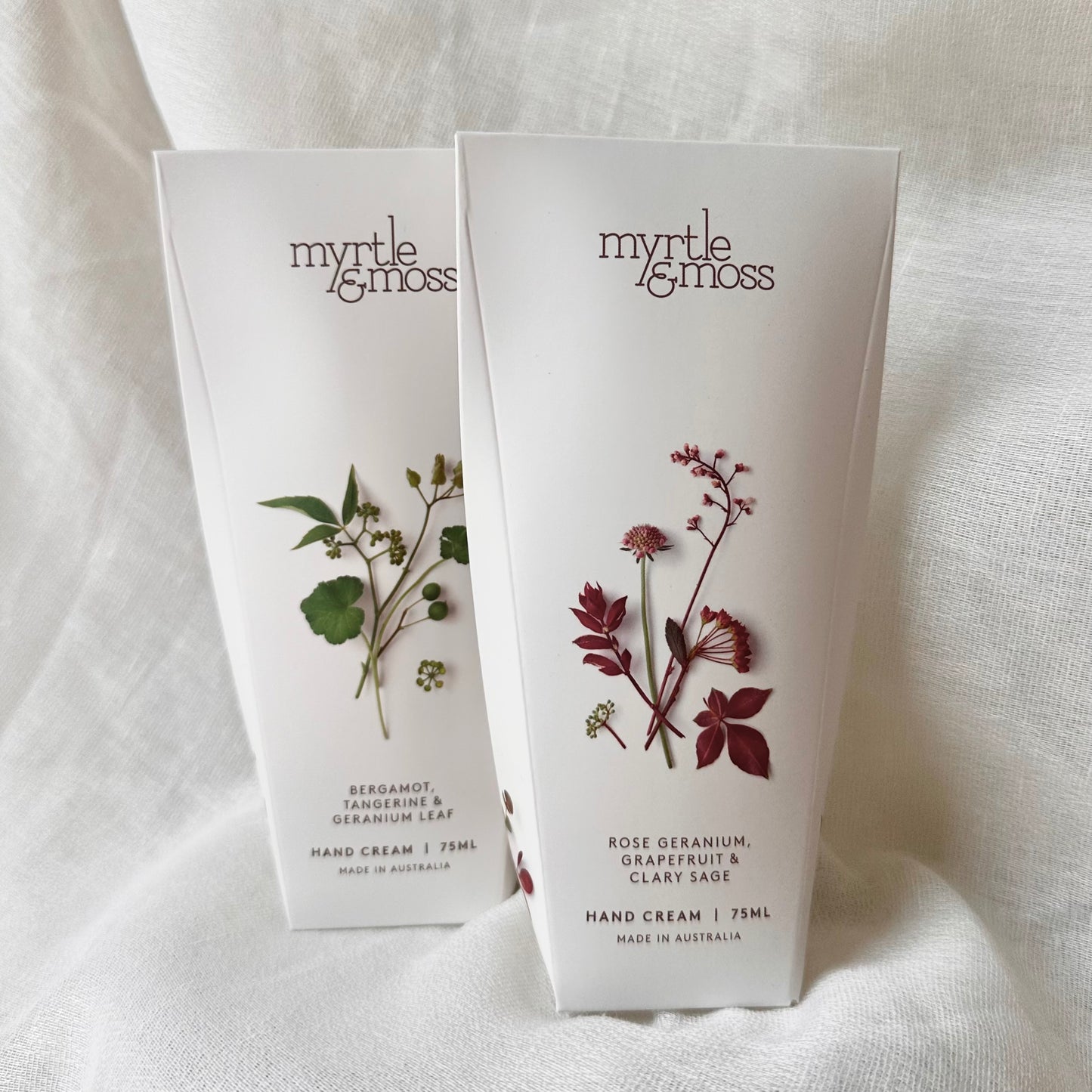 Myrtle & Moss Handcream