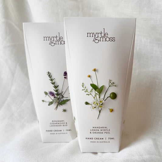 Myrtle & Moss Handcream