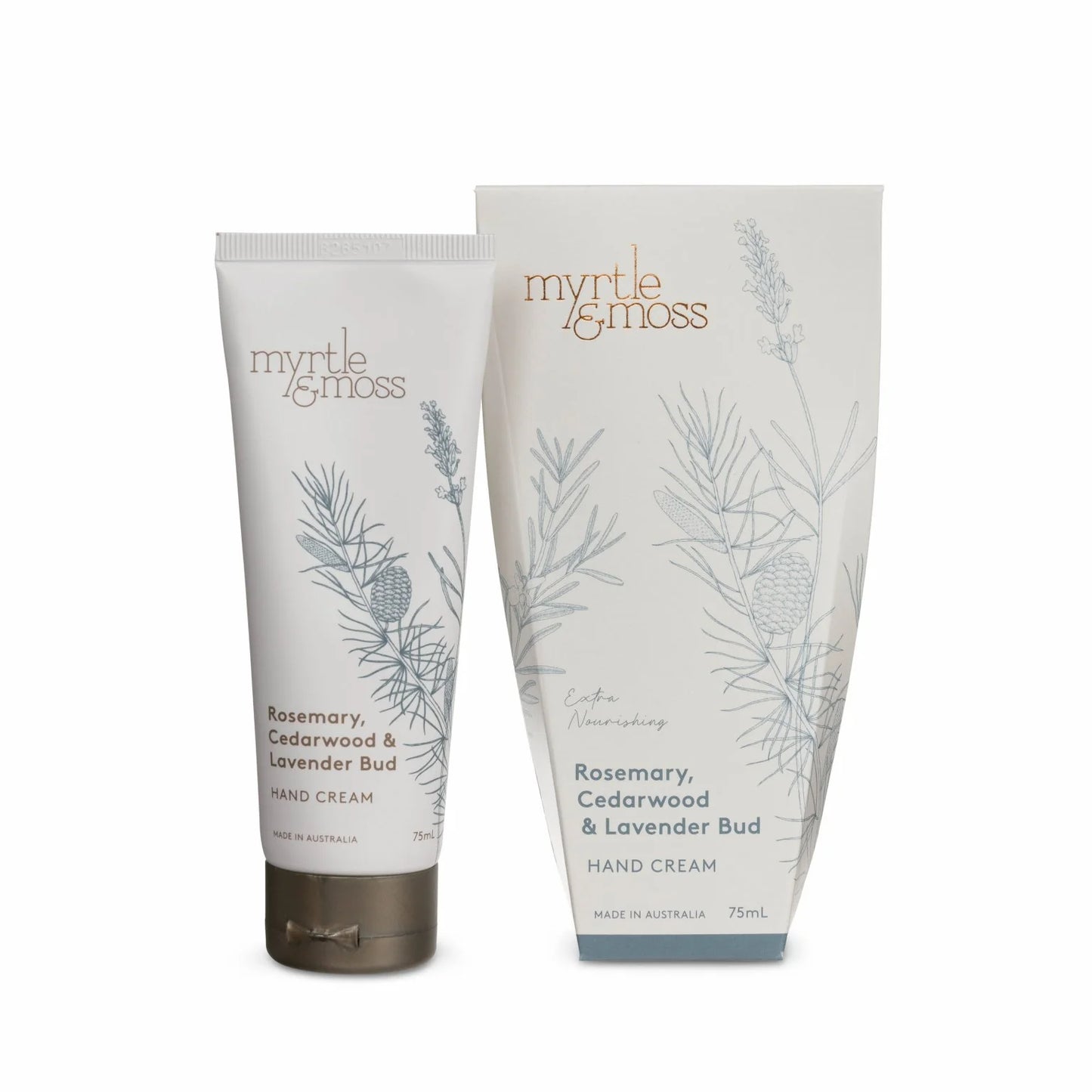 Myrtle & Moss Handcream