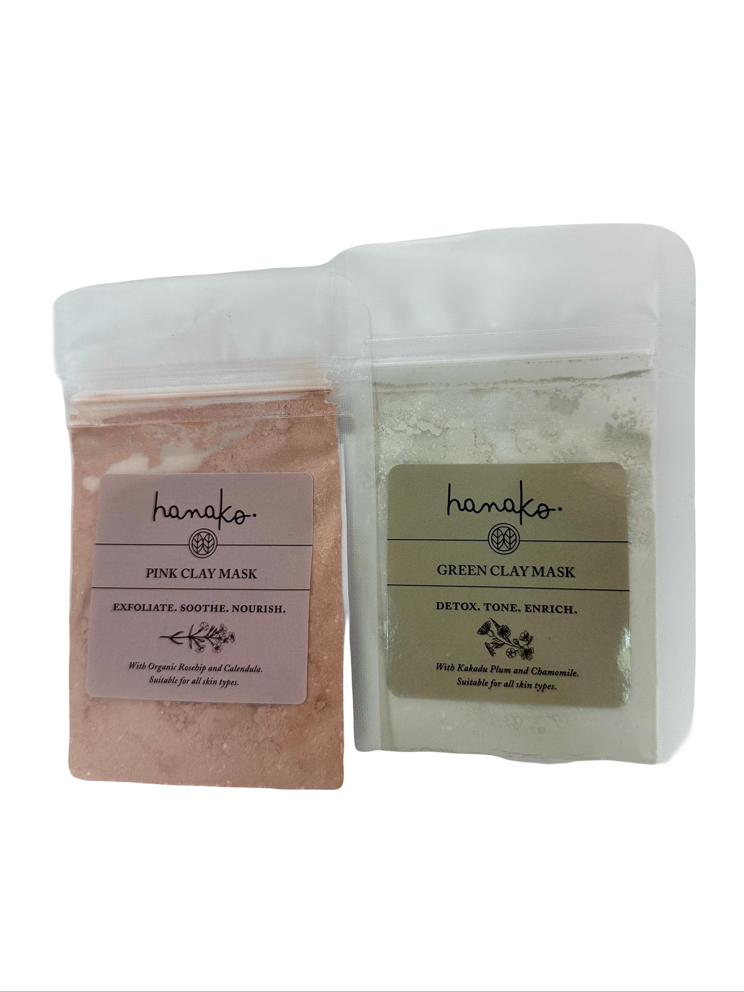 Travel Clay Mask