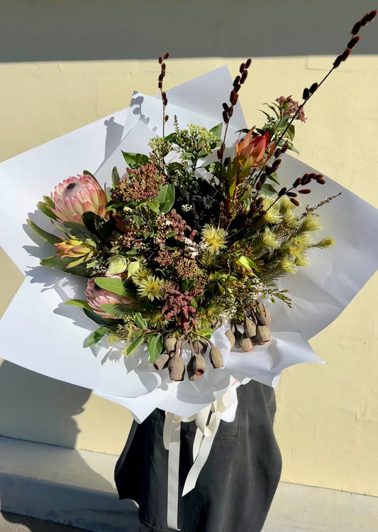 Bush Flowers