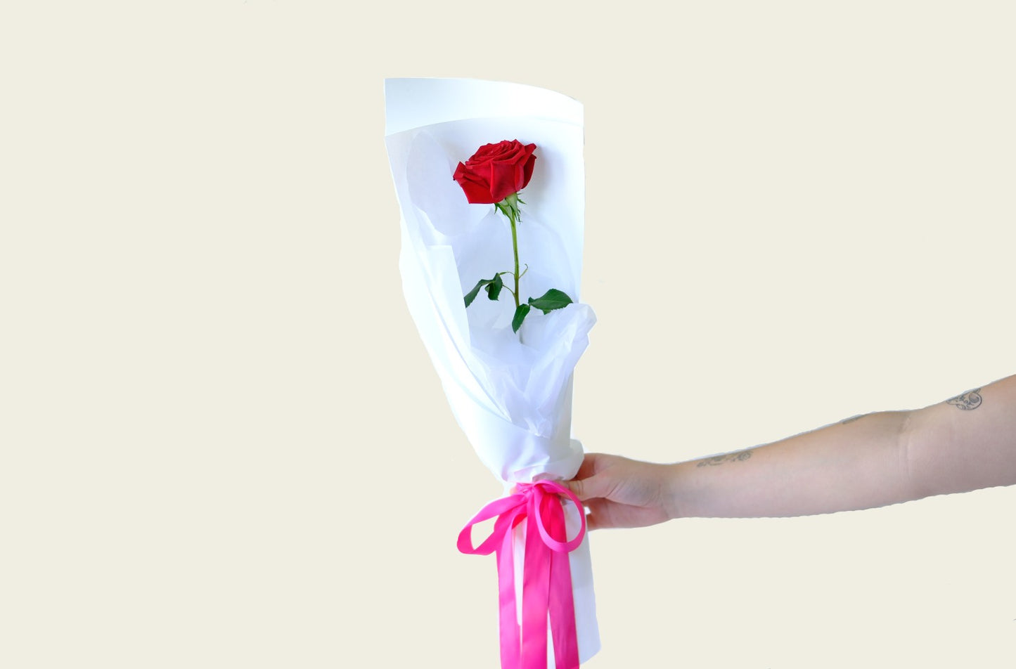 Valentines Day - Single Stem