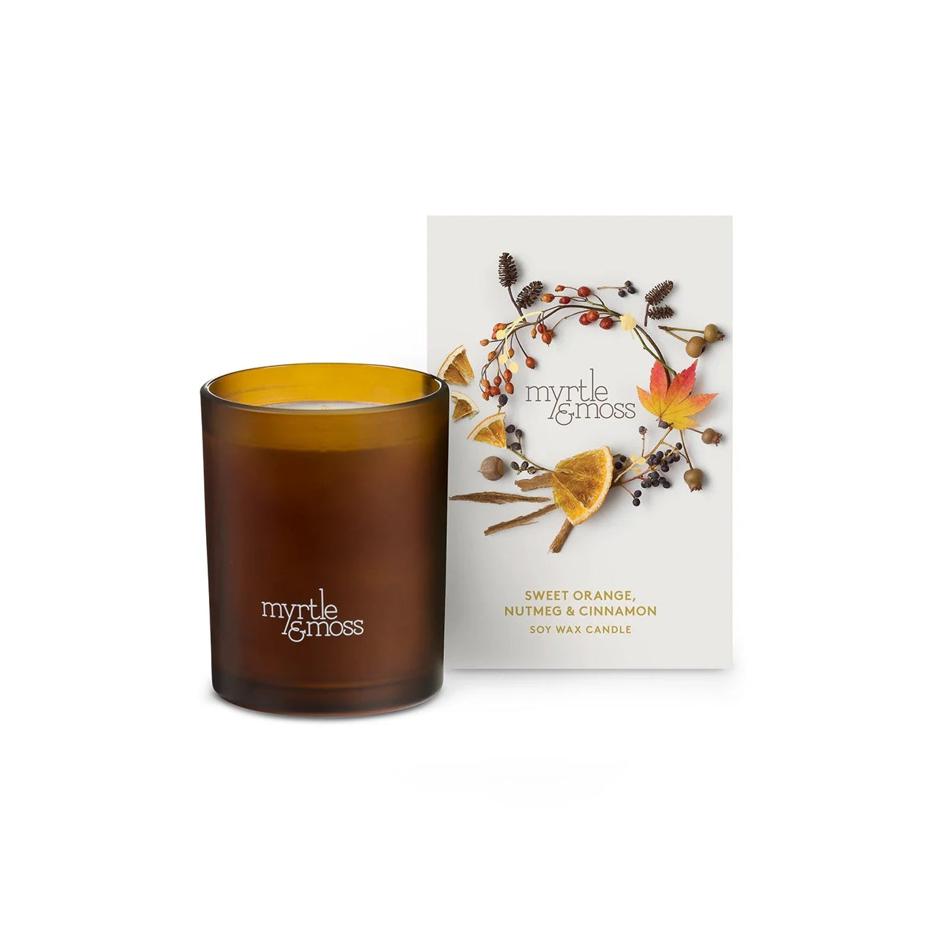 Warm Scent Candle