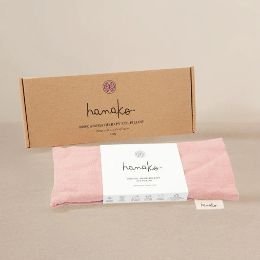 Rose Eye Pillow