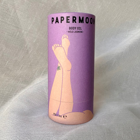 Papermoon Jasmine Body Oil